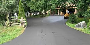 Cobblestone Driveway Installation in Memphis, MI